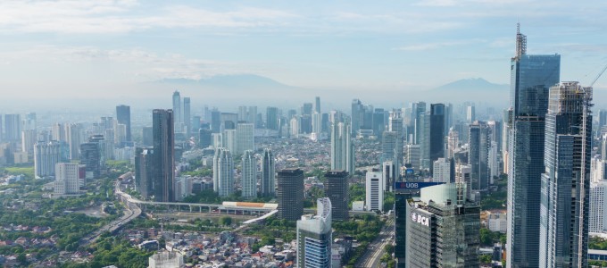 GRE Courses in Jakarta