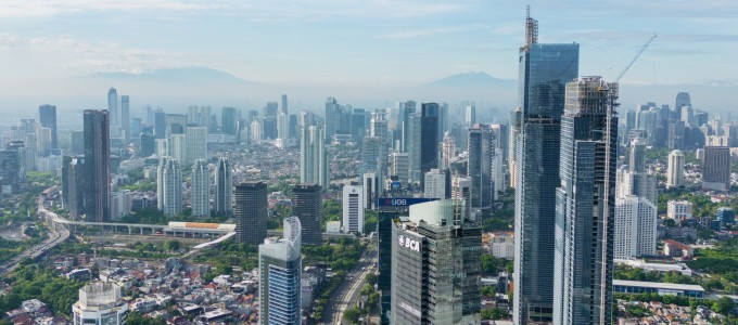 LSAT Courses in Jakarta