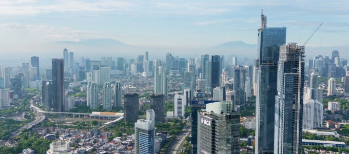 Manhattan Review Test Prep in Jakarta